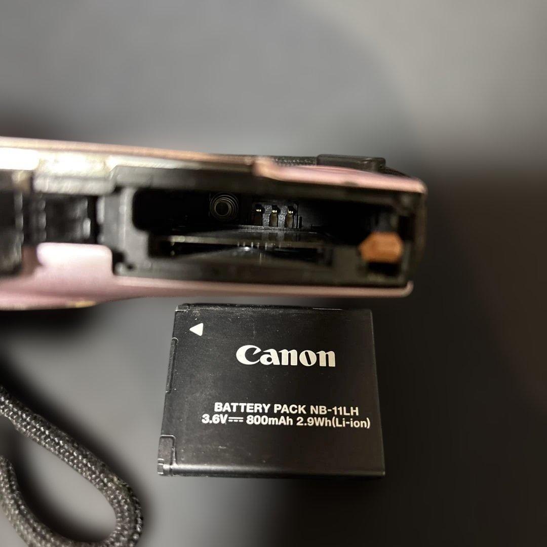 デジタルカメラ Canon IXY 630