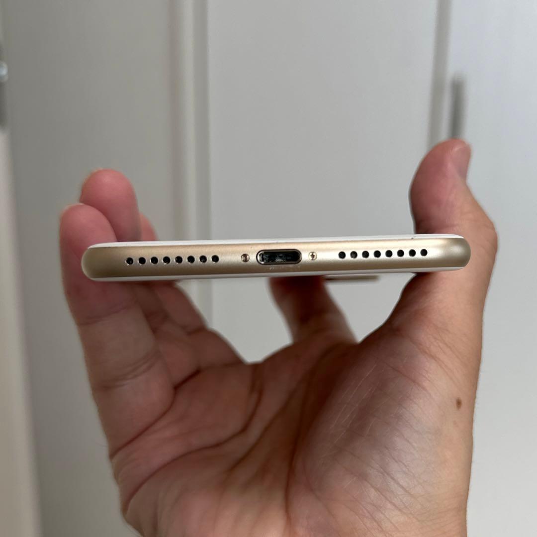 【SIMフリーDE残責制限無】iPhone7 Plus 32GB GOLD