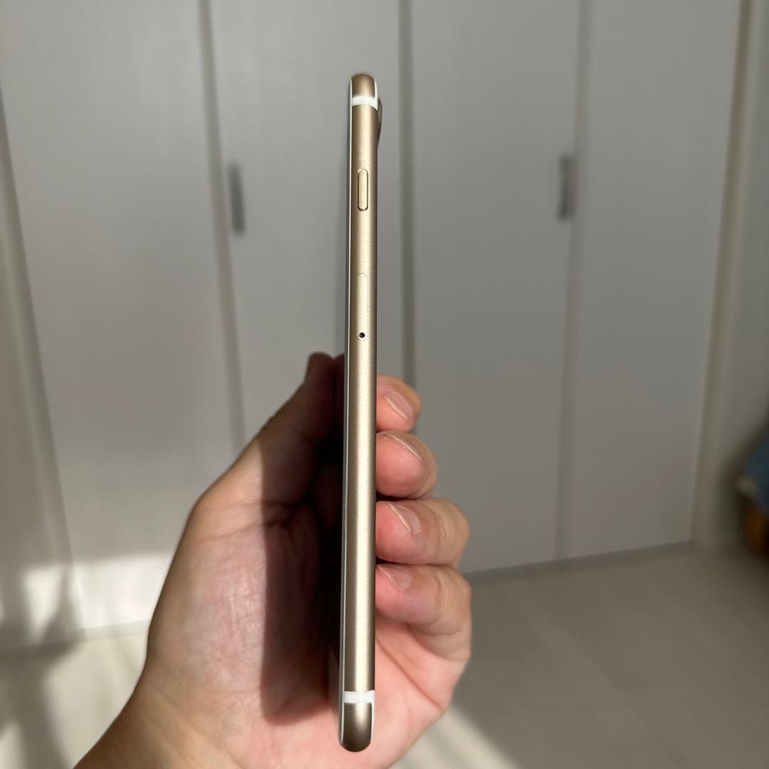 【SIMフリーDE残責制限無】iPhone7 Plus 32GB GOLD