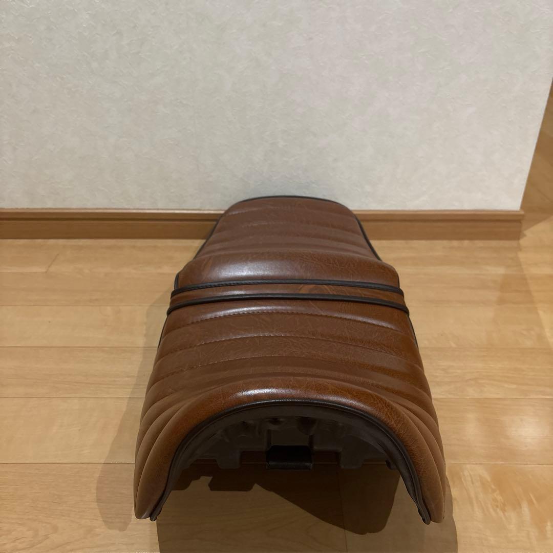 XJR前期 タックロール 鋲打ち/ あんこ抜き4hm