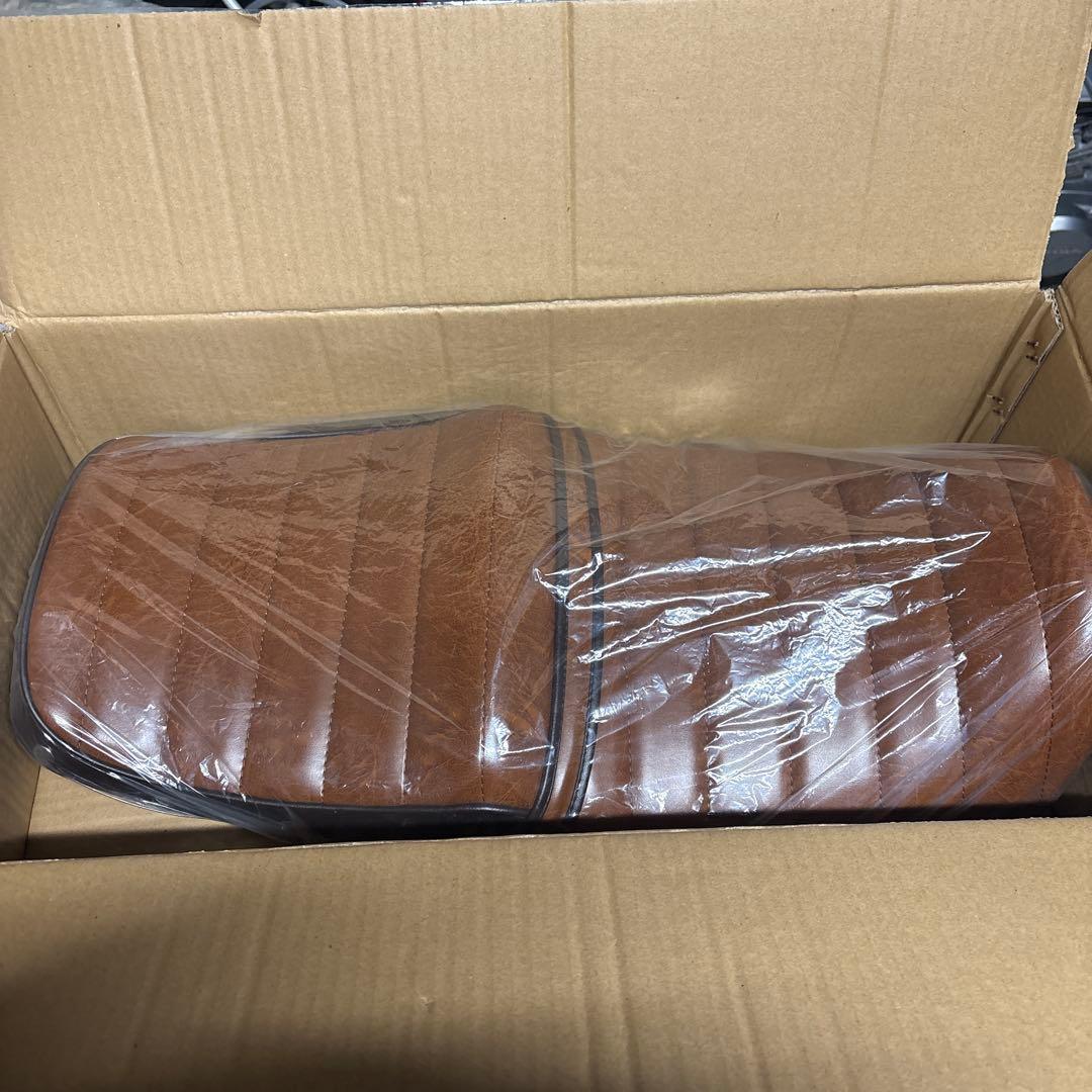 XJR前期 タックロール 鋲打ち/ あんこ抜き4hm