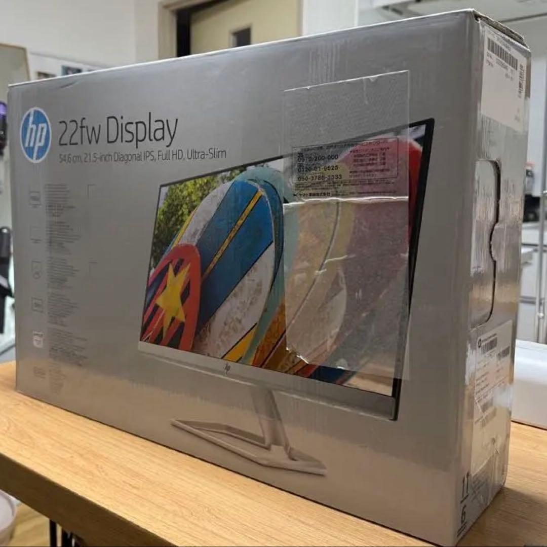 【美品】HP 22fw Display 22インチ モニター