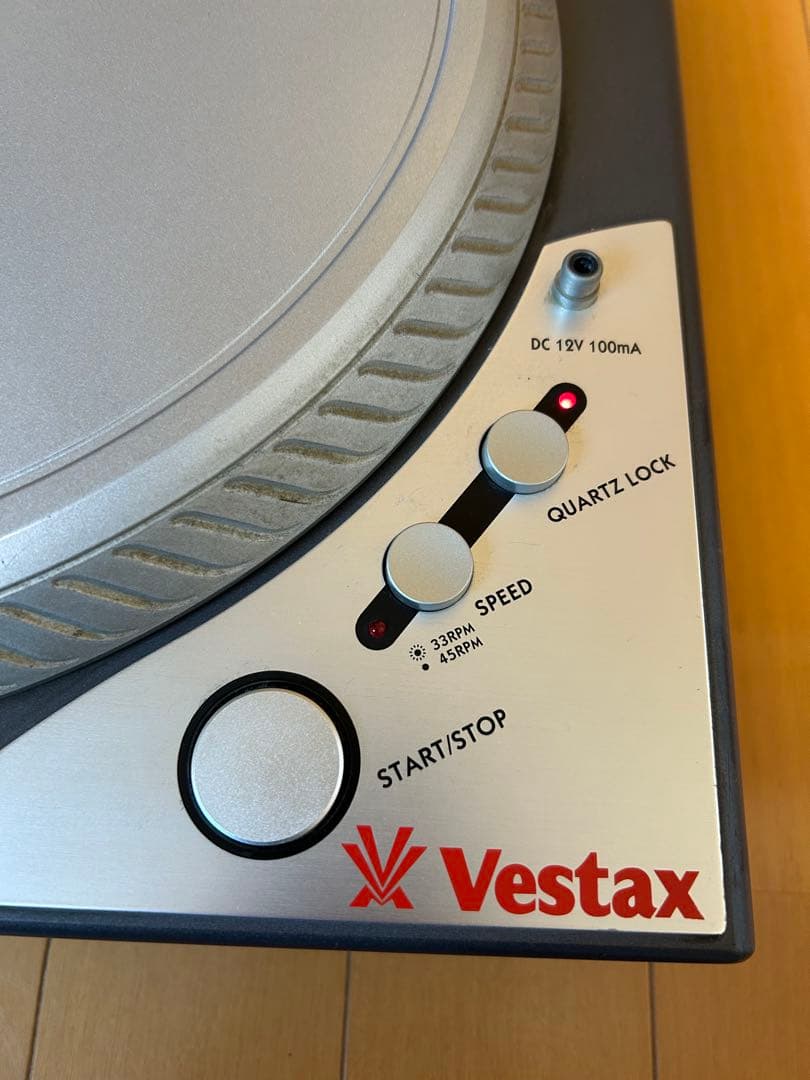 vestax ターンテーブル PDX-a2 MKII