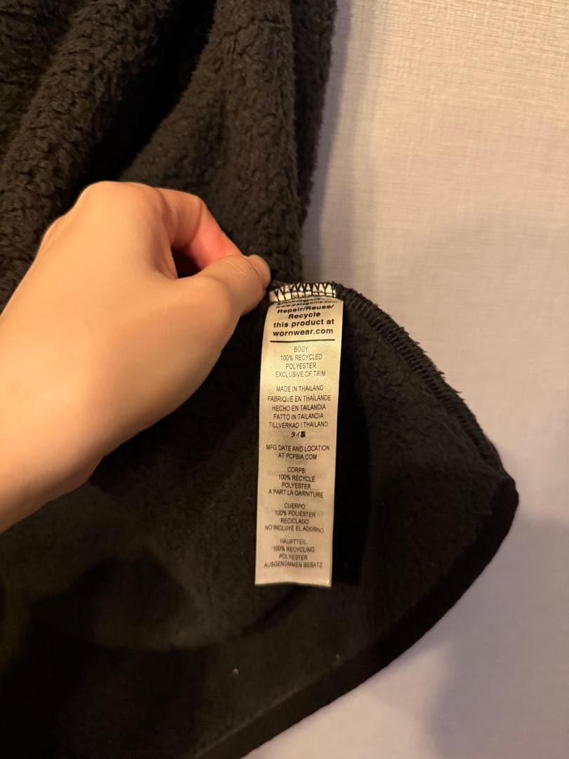 【patagonia 】ロスガトスベスト ブラック S