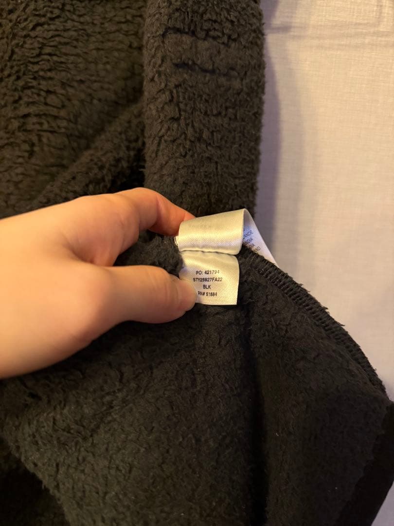 【patagonia 】ロスガトスベスト ブラック S