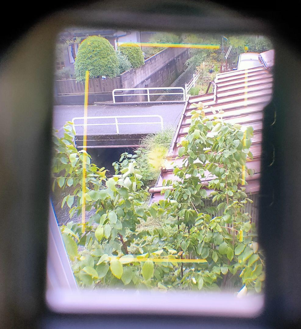 フィルムカメラ FUJI GS645 Professional