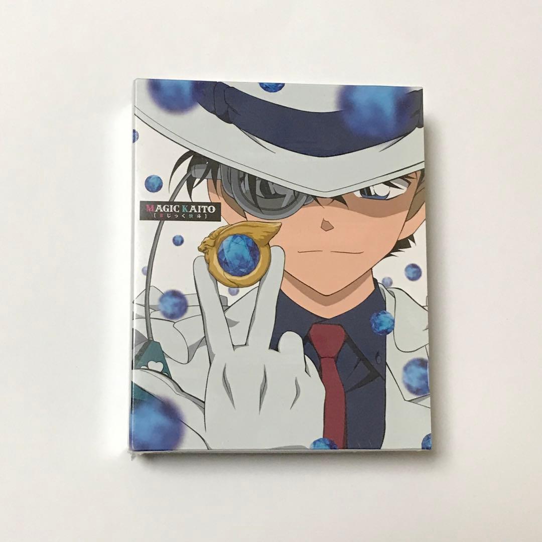 新品未開封⭐︎まじっく快斗 1412 Blu-rayBOX リクエストリリース版