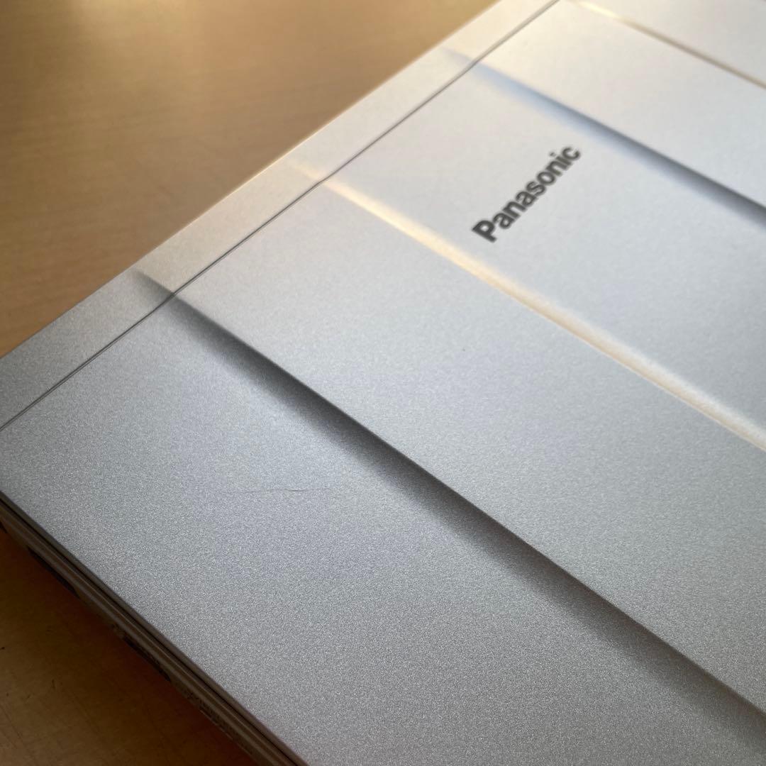 Panasonic Let's note CF-SZ6 美品 #1