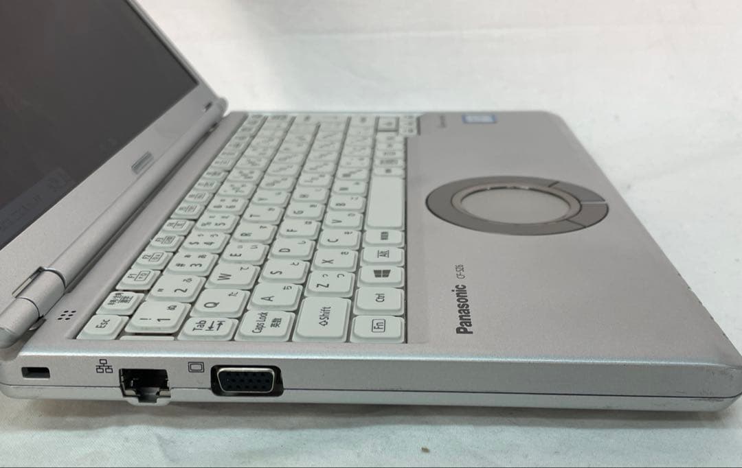 Panasonic Let's note CF-SZ6 美品 #1