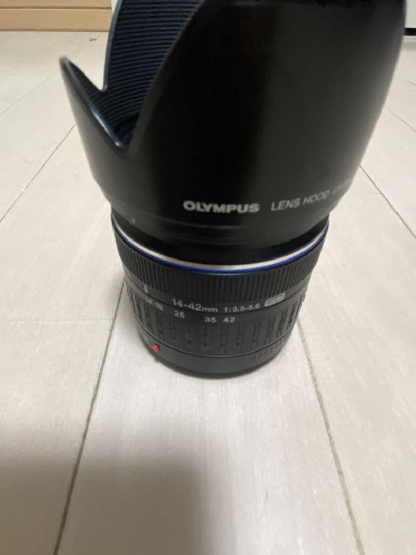 レンズ(ズーム) Olympus Zuiko Digital 14-42mm f/3.5-5.6