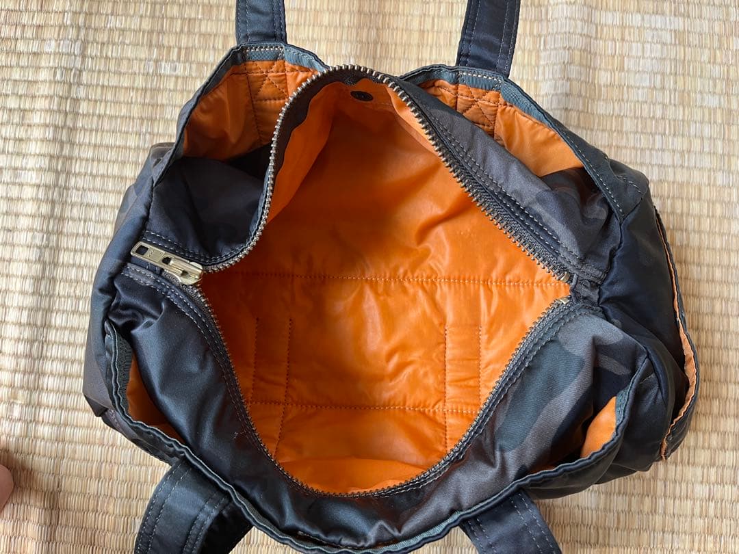 ポーター　吉田カバン　タンカー　迷彩　30thアニバーサリー　ダッフルバック