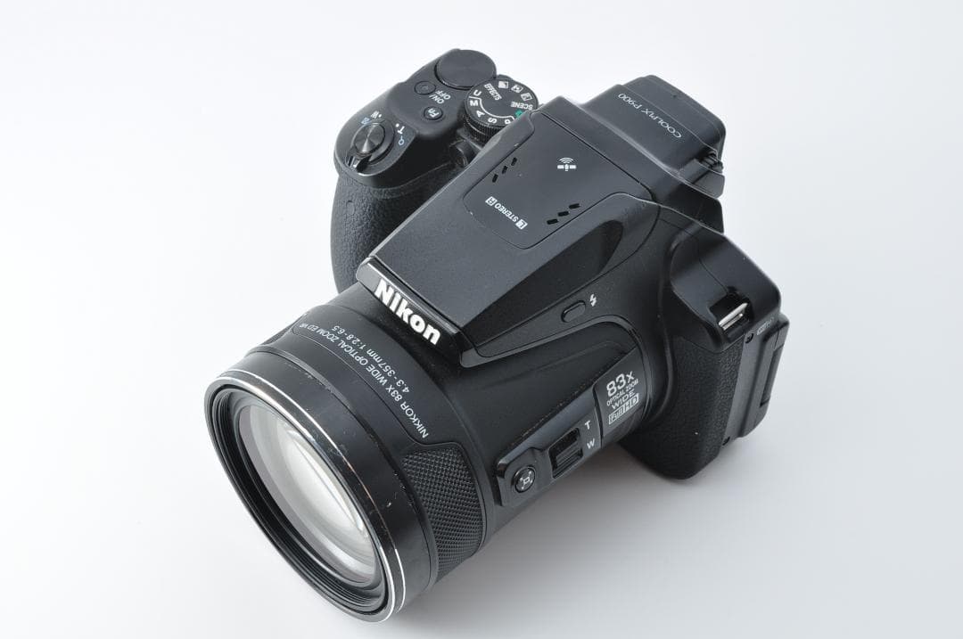 Nikon ニコン COOLPIX P900 83× ZOOM #1210