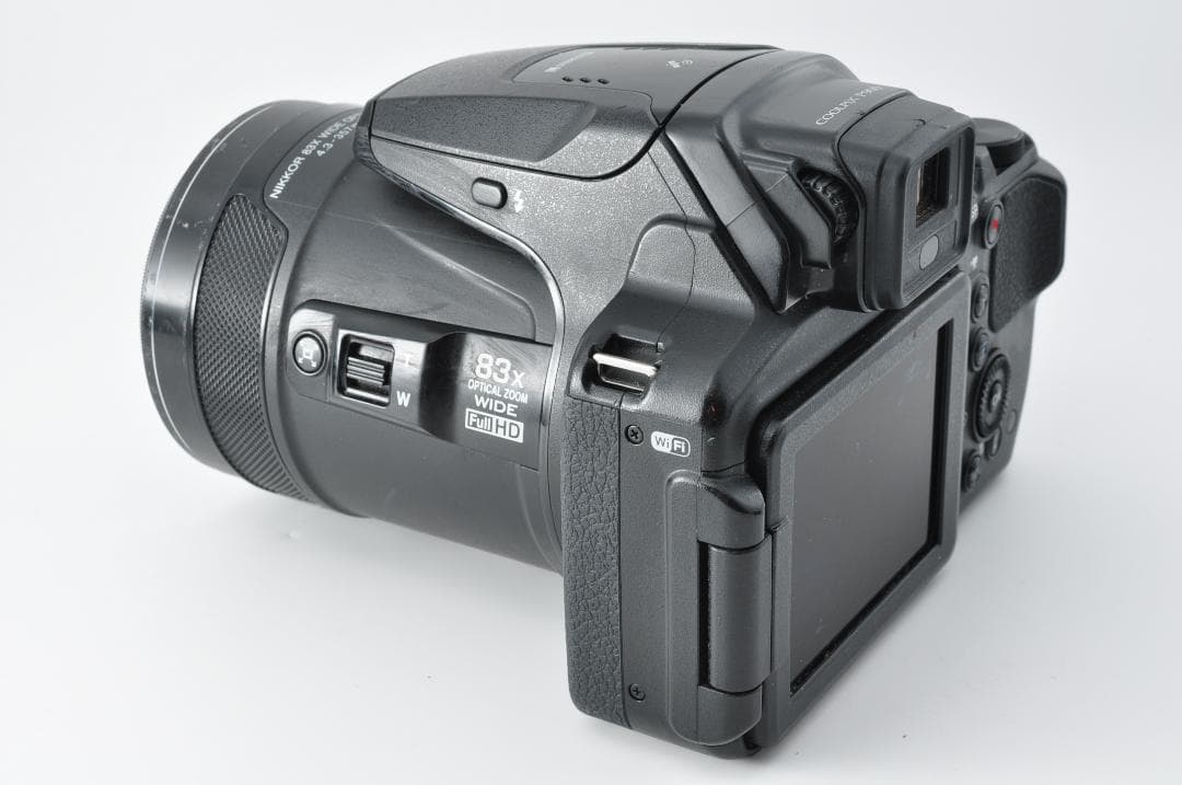 Nikon ニコン COOLPIX P900 83× ZOOM #1210