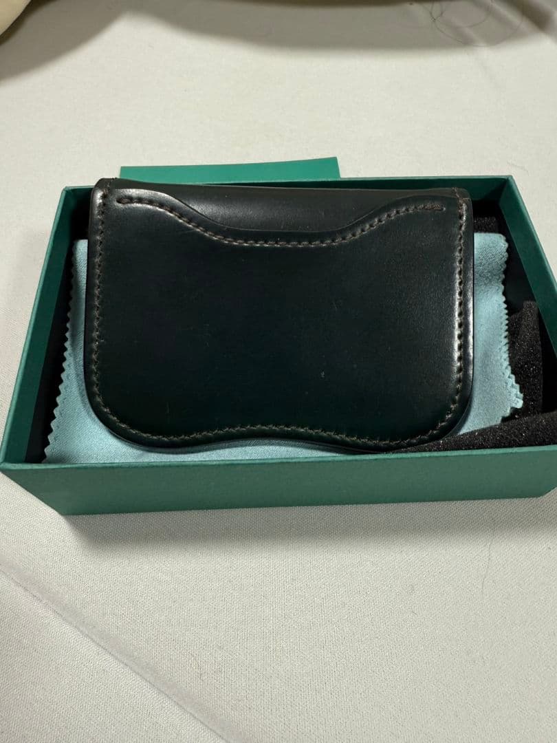 LAST CROPS ケースグリーン