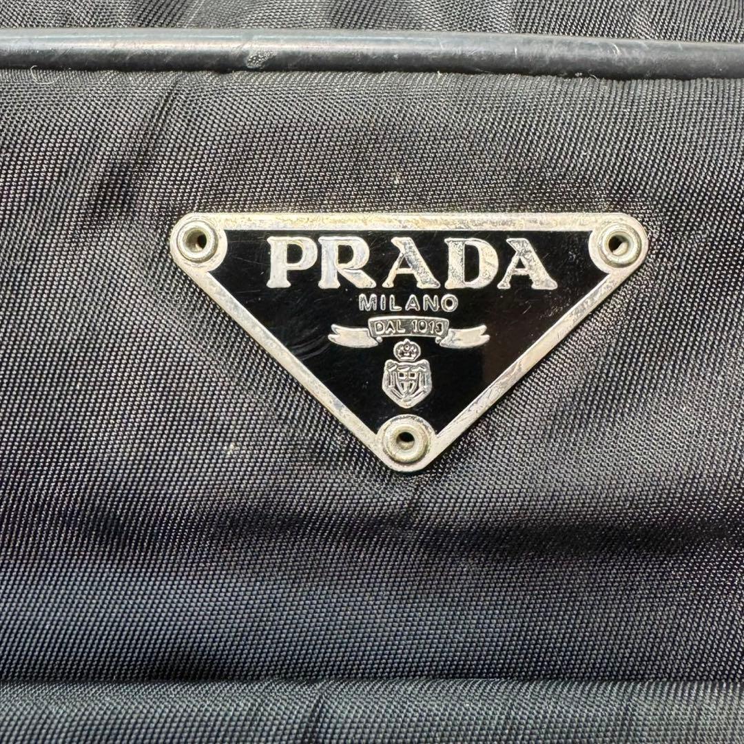プラダ　PRADA ビジネスバッグ　2way ショルダーバッグ　トートバッグ