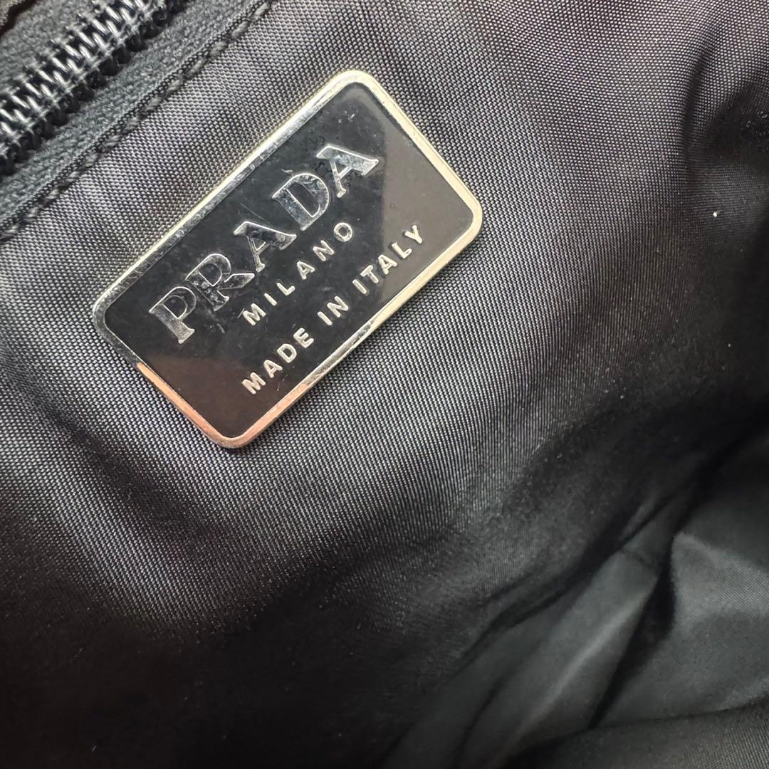 プラダ　PRADA ビジネスバッグ　2way ショルダーバッグ　トートバッグ