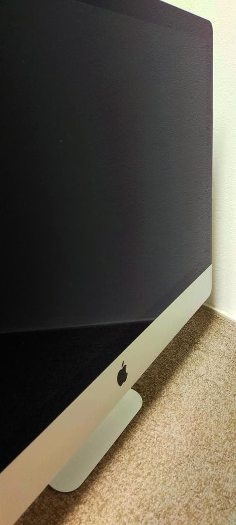 iMac 27インチ 2019 Retina 5K／メモリ40GB（外箱あり）