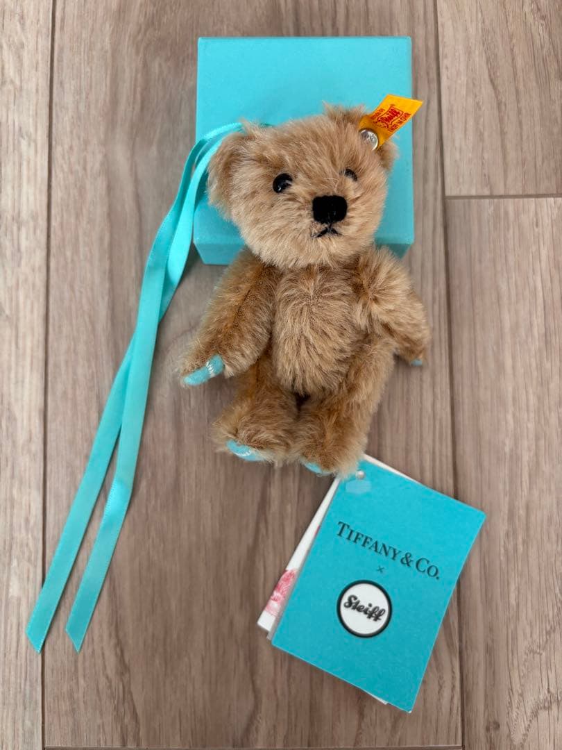 Tiffany & Co. シュタイフ オーナメント