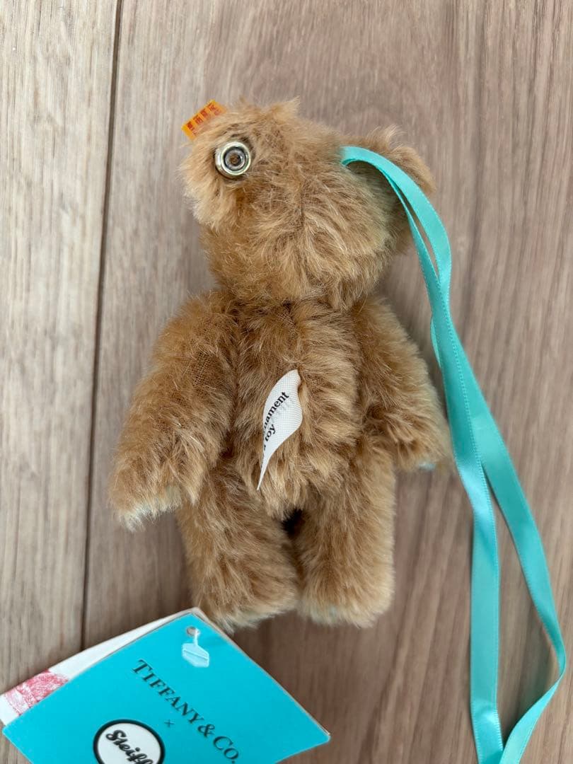 Tiffany & Co. シュタイフ オーナメント