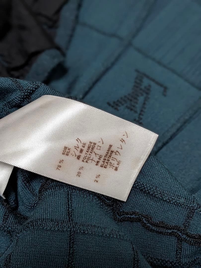 タグあり未使用　LOUISVUITTON　ワンピース