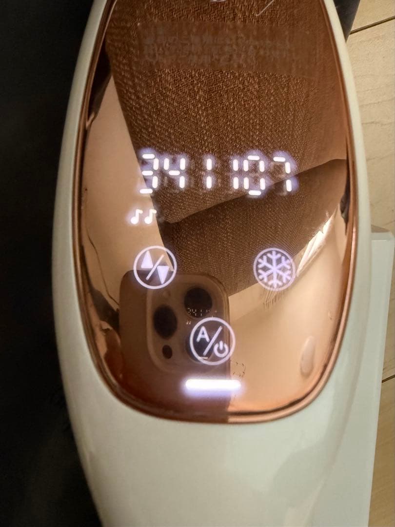 OPUS BEAUTY 03 脱毛器