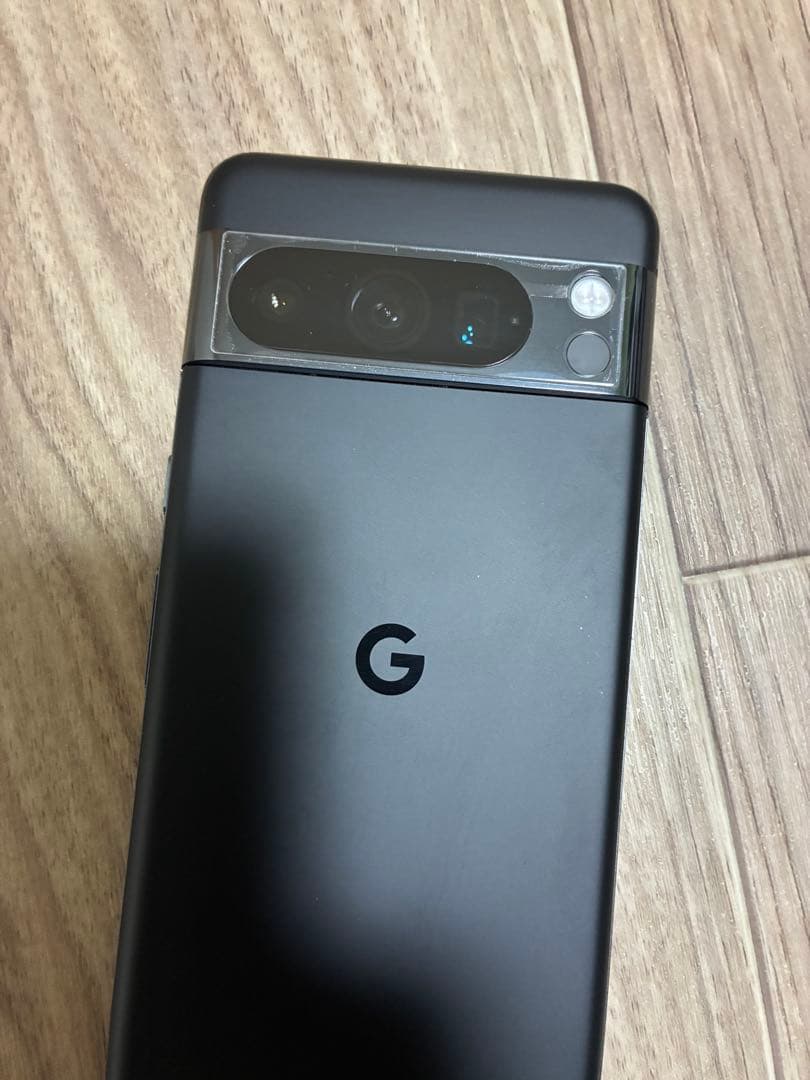 Google Pixel 8 Pro ブラック