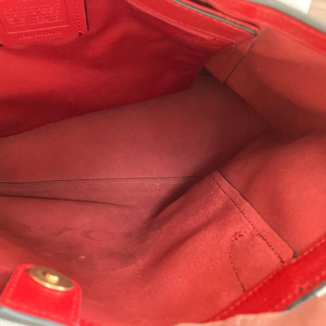 COACH トートーバック