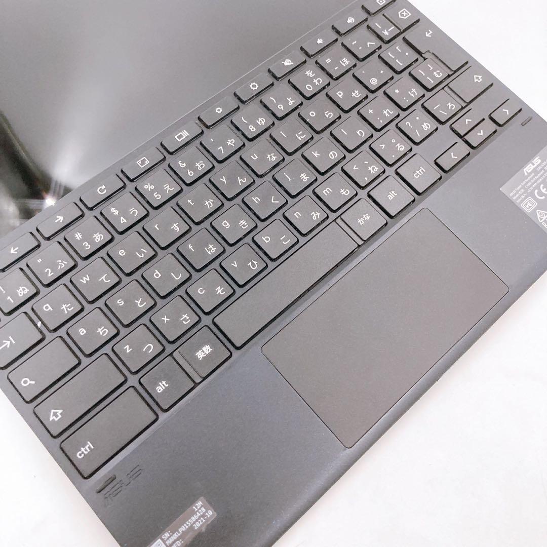 Chromebook本体 ASUS Chromebook CZ1000DVA-L30013