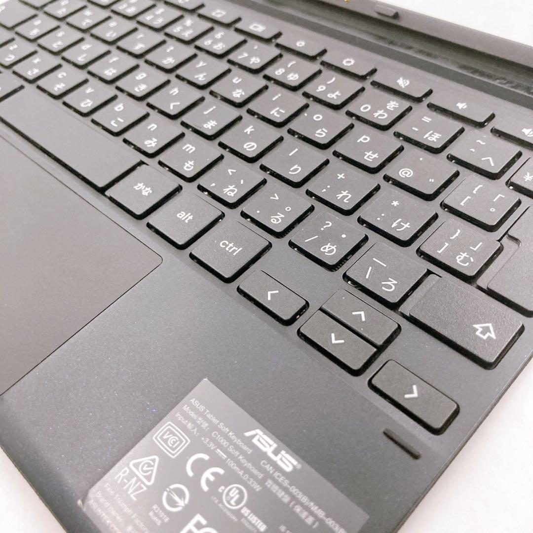 Chromebook本体 ASUS Chromebook CZ1000DVA-L30013