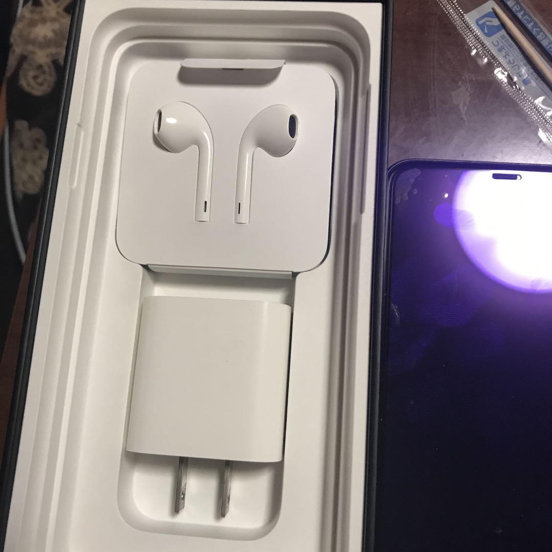 iPhone11ProMaxスペースグレイ256GB