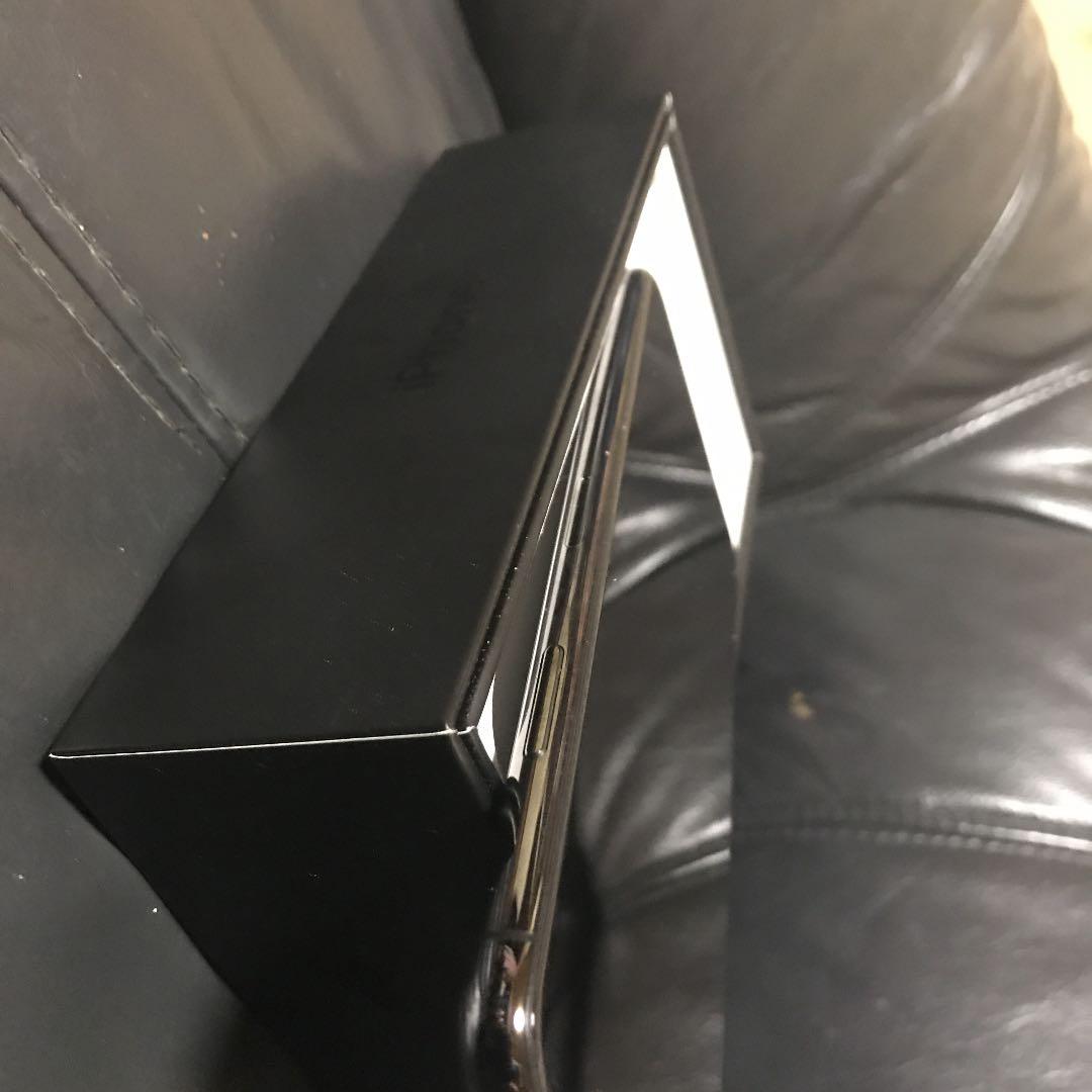 iPhone11ProMaxスペースグレイ256GB