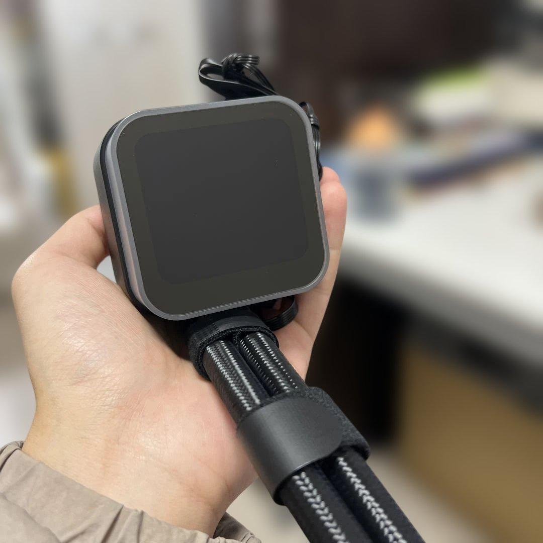 DeepCool LQ360 液体CPUクーラー ブラックBlack