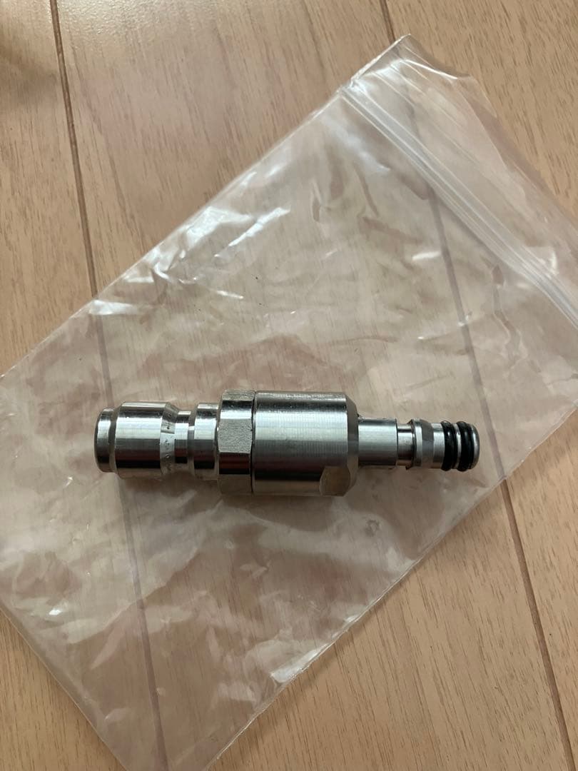 L*S様 グレーホース スチールドラムリールキット 15m