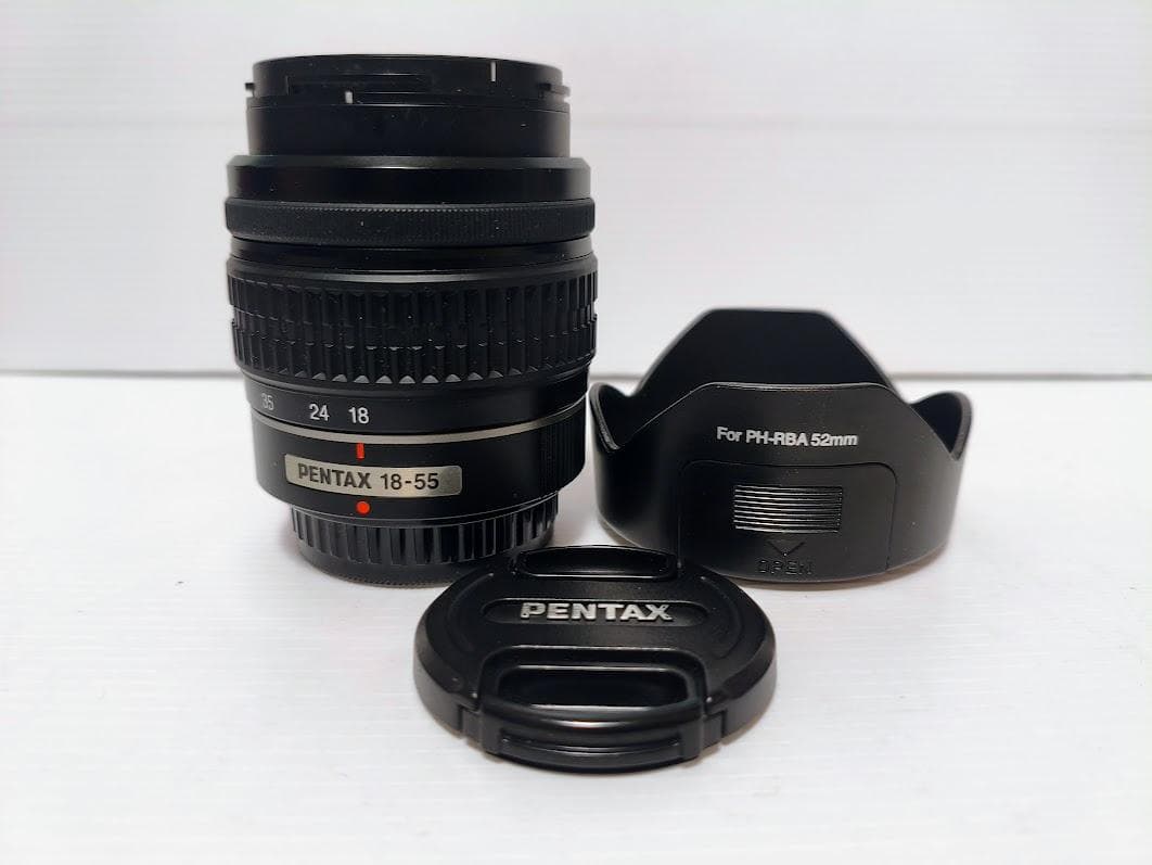 ペンタックス PENTAX K-r ブラック