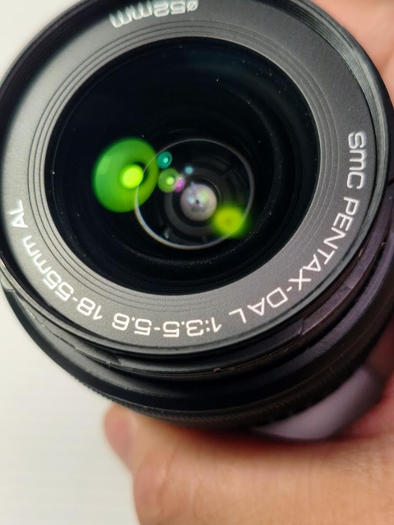 ペンタックス PENTAX K-r ブラック