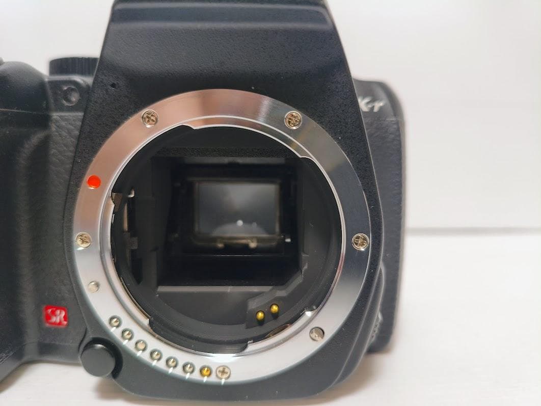 ペンタックス PENTAX K-r ブラック