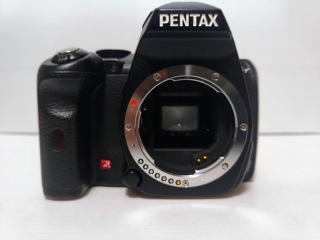 ペンタックス PENTAX K-r ブラック