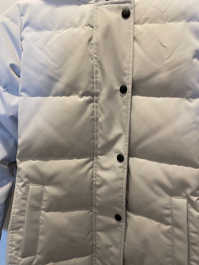 【新品・タグ付き】現行品 XS カナダグース シェルバーンブラックレーベル