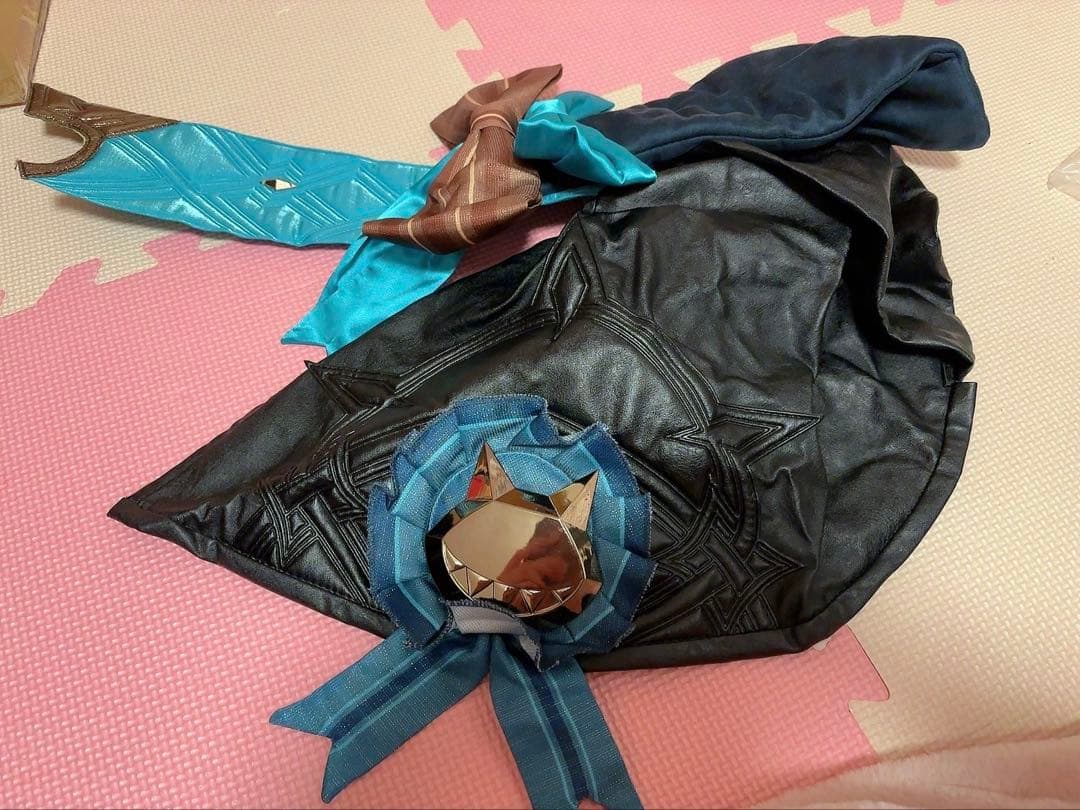 原神 コスプレ リネット S 衣装、ウィッグセット