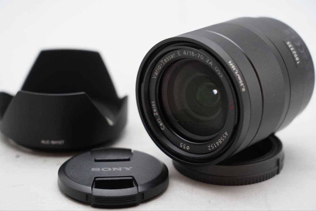 ソニー バリオ・テッサー T E 16-70 4 ZA OSS SEL1670Z