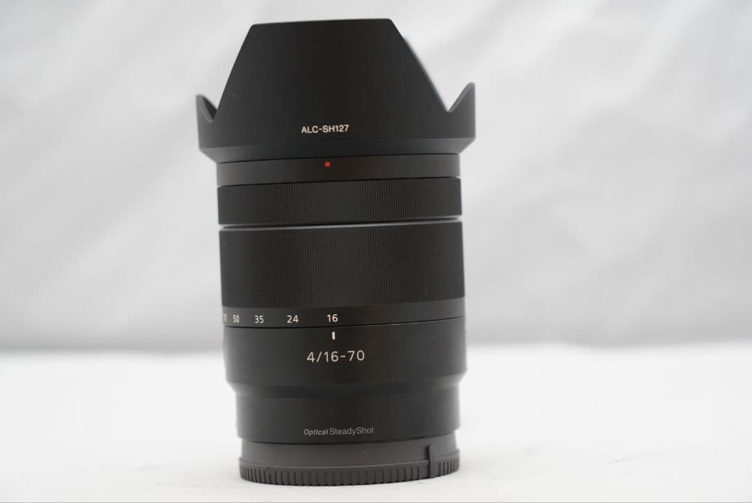 ソニー バリオ・テッサー T E 16-70 4 ZA OSS SEL1670Z