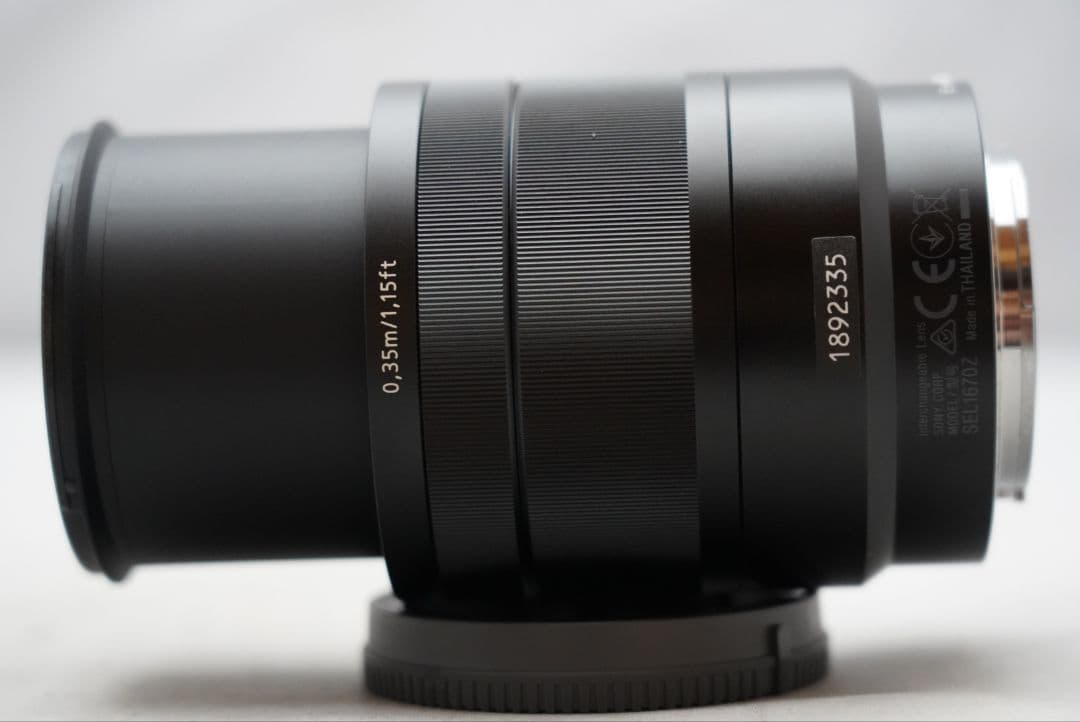 ソニー バリオ・テッサー T E 16-70 4 ZA OSS SEL1670Z