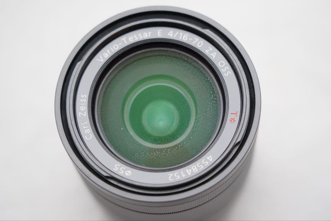 ソニー バリオ・テッサー T E 16-70 4 ZA OSS SEL1670Z