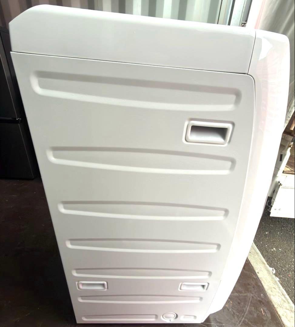 SHARP シャープ プラズマクラスター ドラム式洗濯乾燥機 ES-S7J-WR