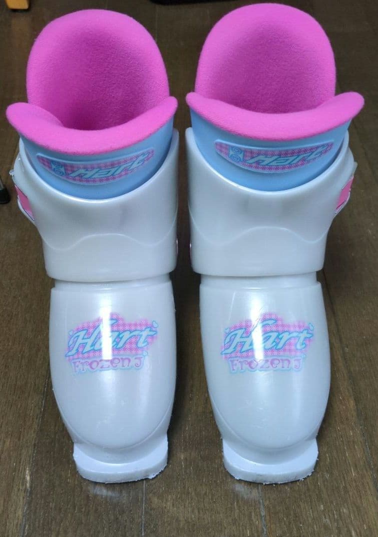 スキー3点セット　107cm