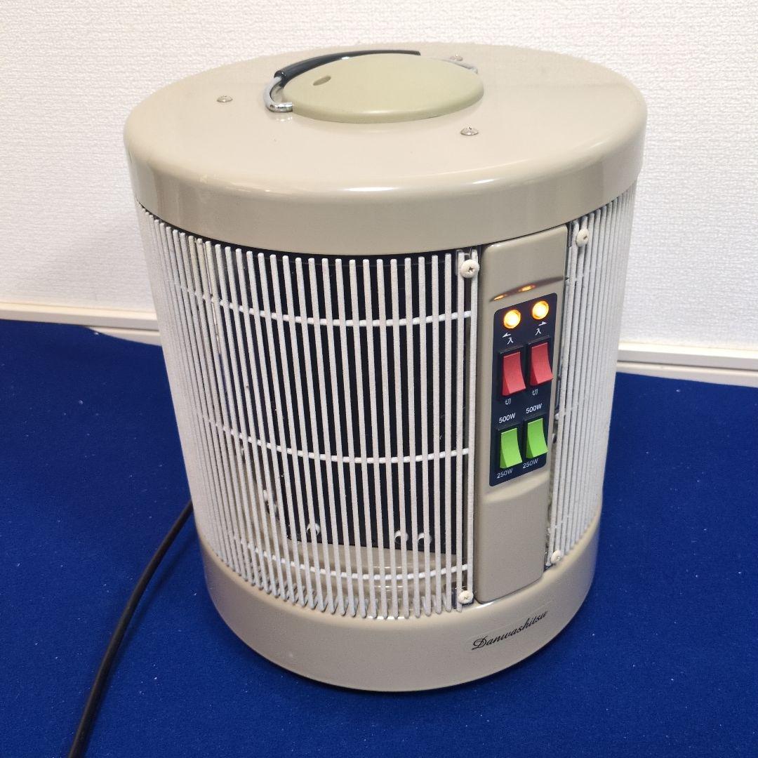 暖話室 DAN1000‐R16 20年製 遠赤外線パネルヒーター