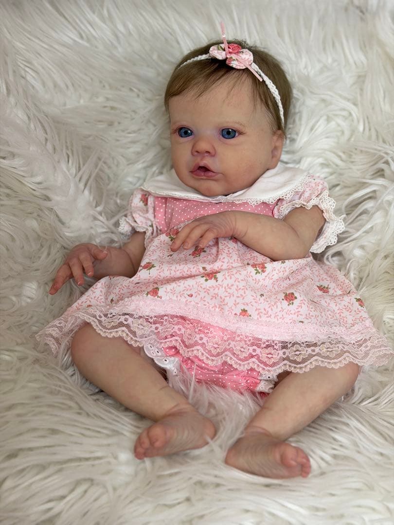 【リボーンドール】双子の赤ちゃん PRIMROSE