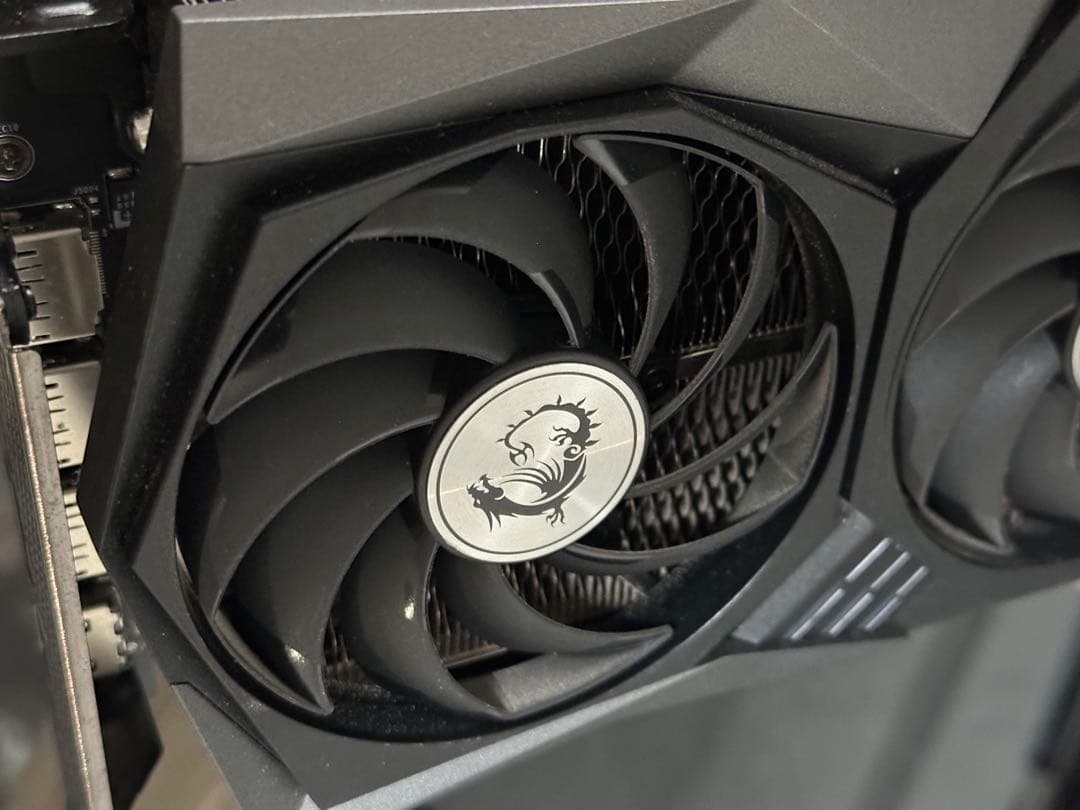 グラフィックボード・グラボ・ビデオカード MSI GeForce RTX 3090 gaming X trio 24gb