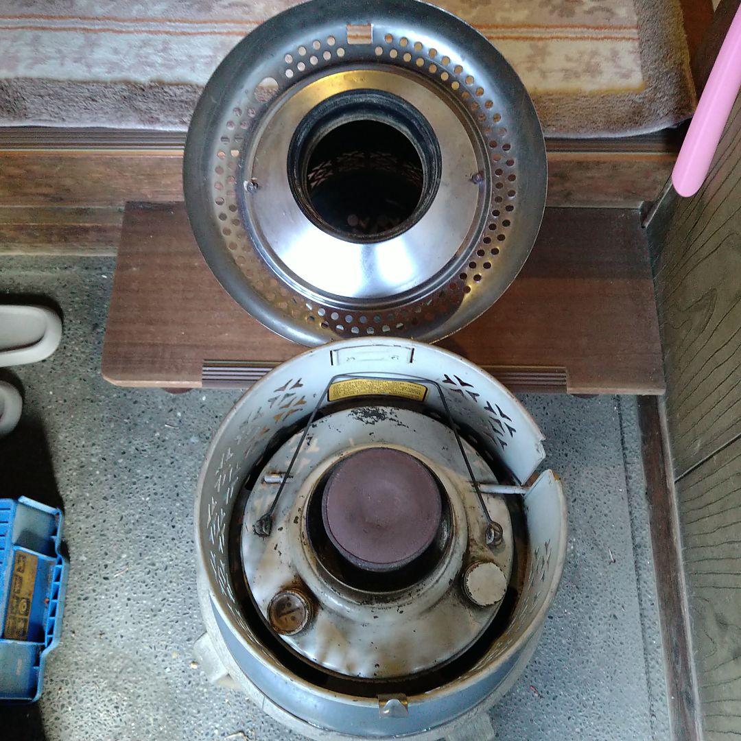 VALORバーラー英国製525石油ストーブ