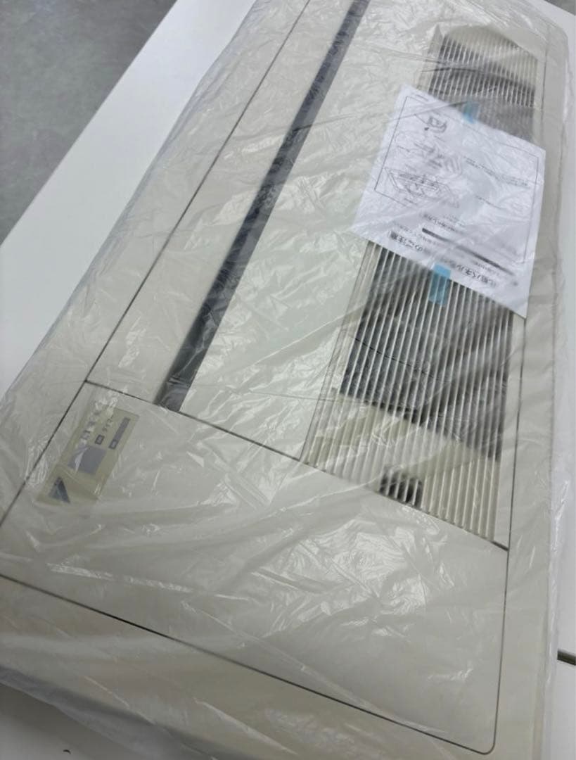 【新品・未使用品】ダイキン 前面パネル(BC407-W)　まとめ売り可